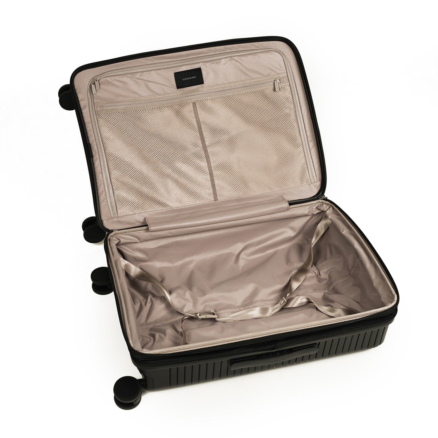 Crossing GLID Polypropylene Medium 25" Luggage