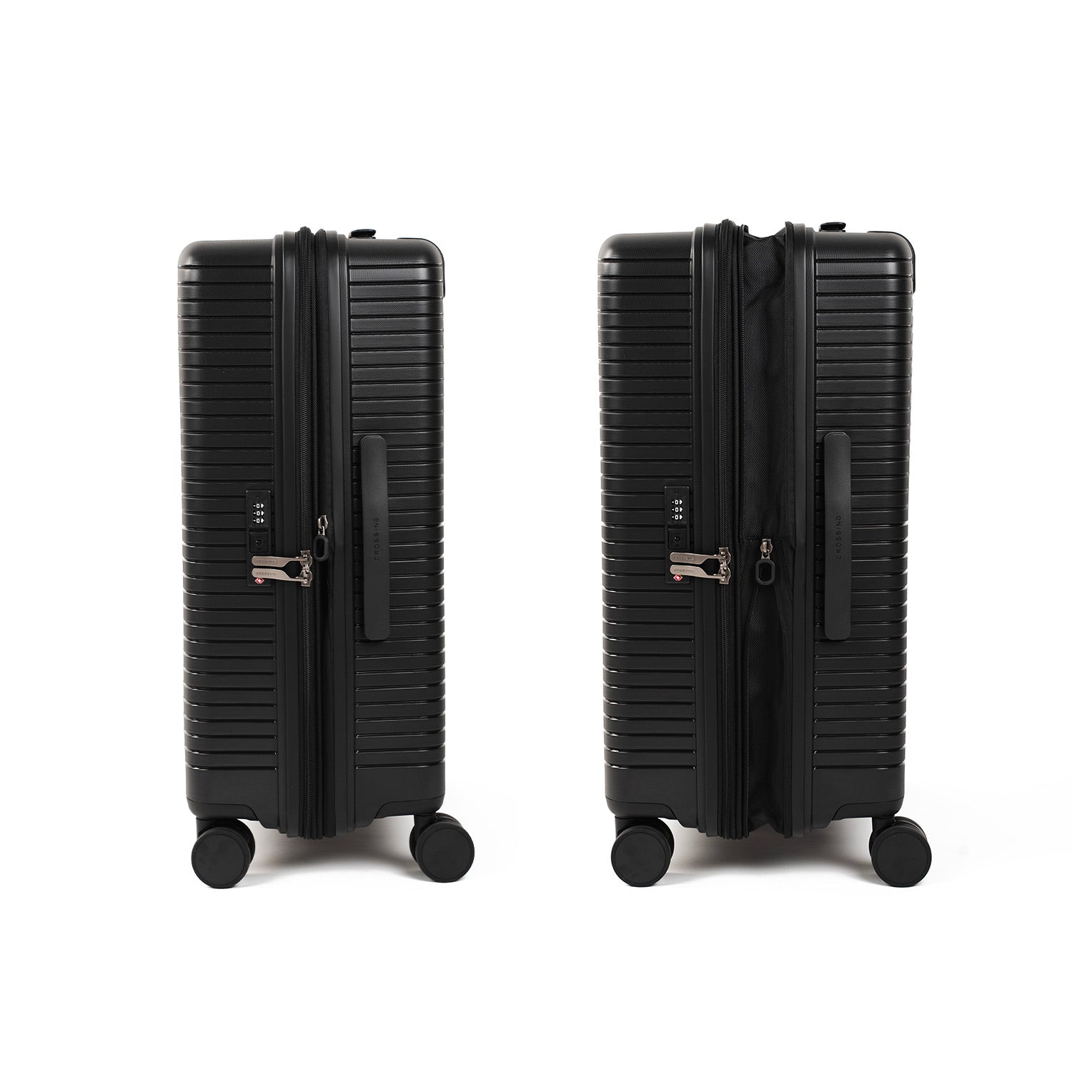 Crossing GLID Polypropylene Medium 25" Luggage