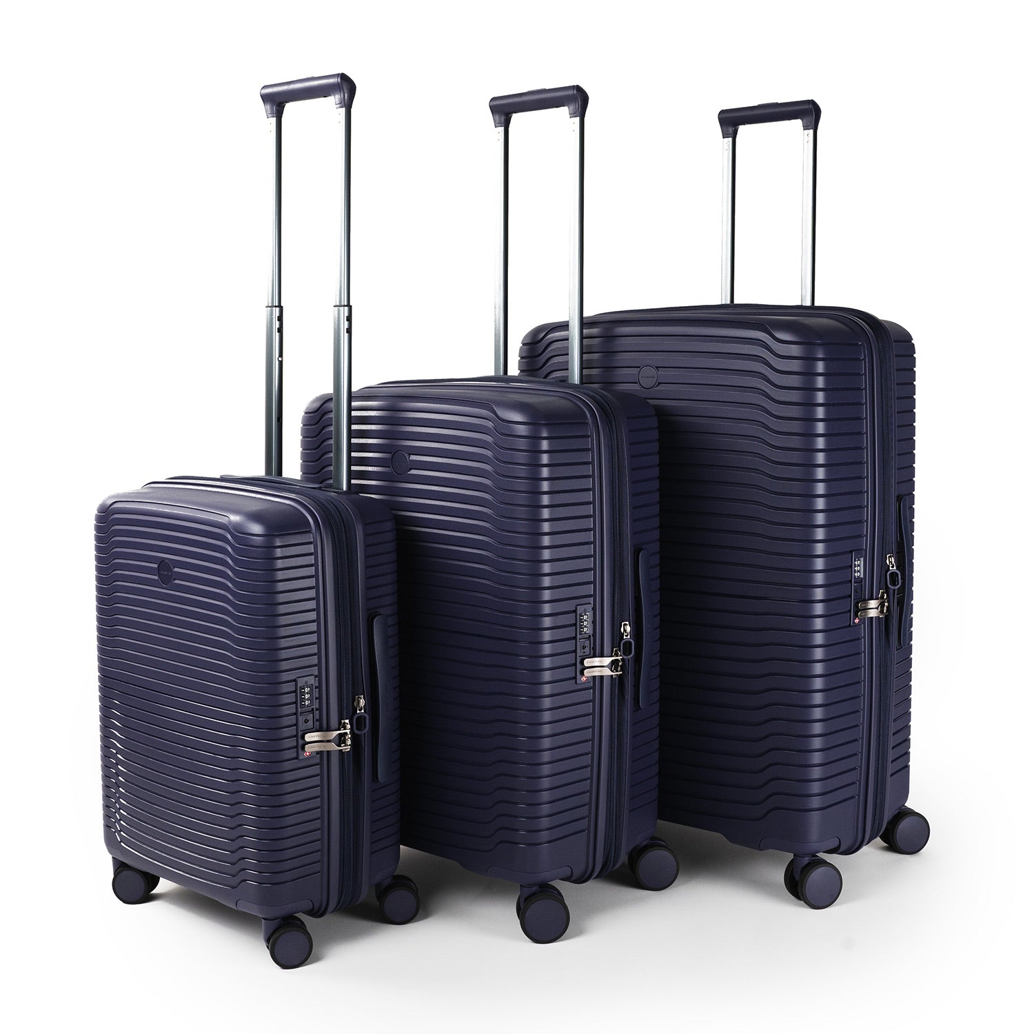 Crossing GLID Polypropylene Medium 25" Luggage