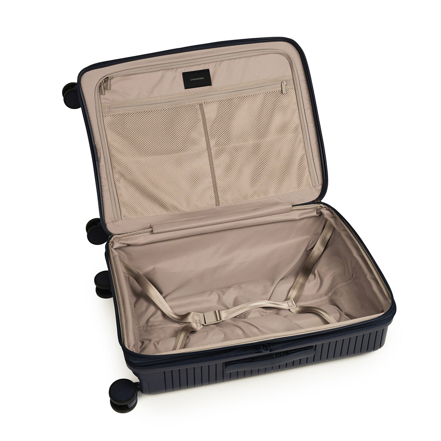Crossing GLID Polypropylene Medium 25" Luggage