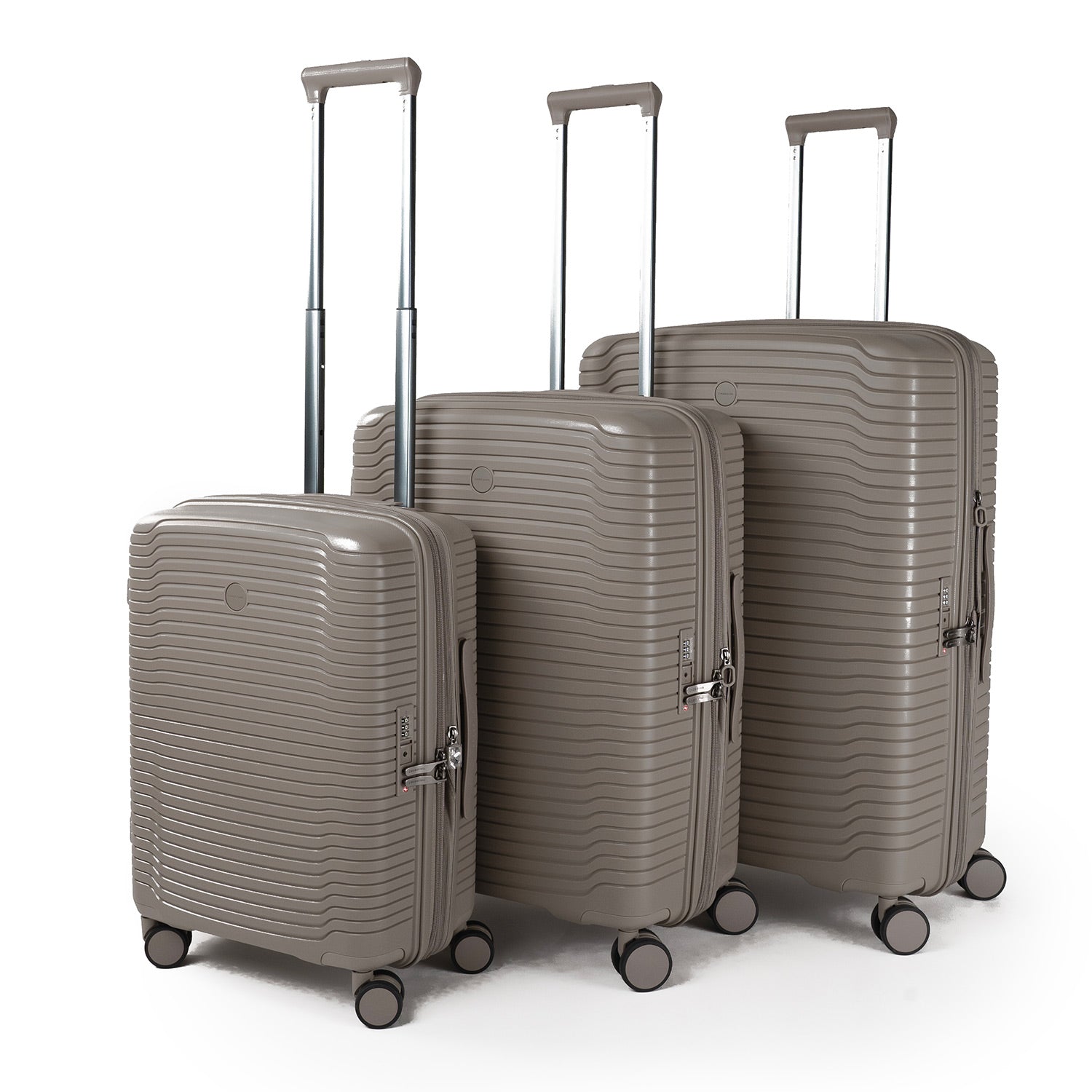 Crossing GLID Polypropylene Medium 25" Luggage