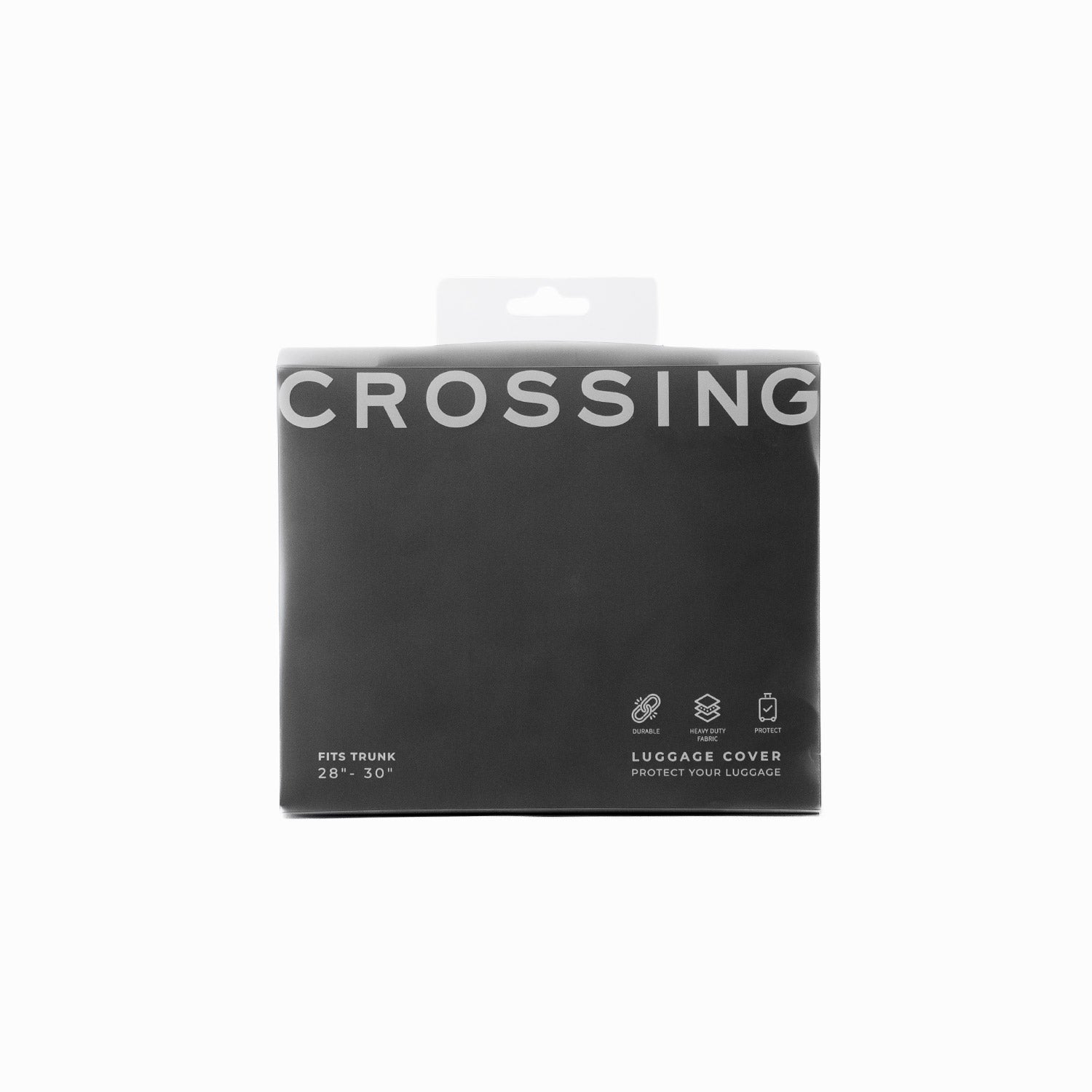Crossing Heavy Duty Luggage Cover (Trunk)