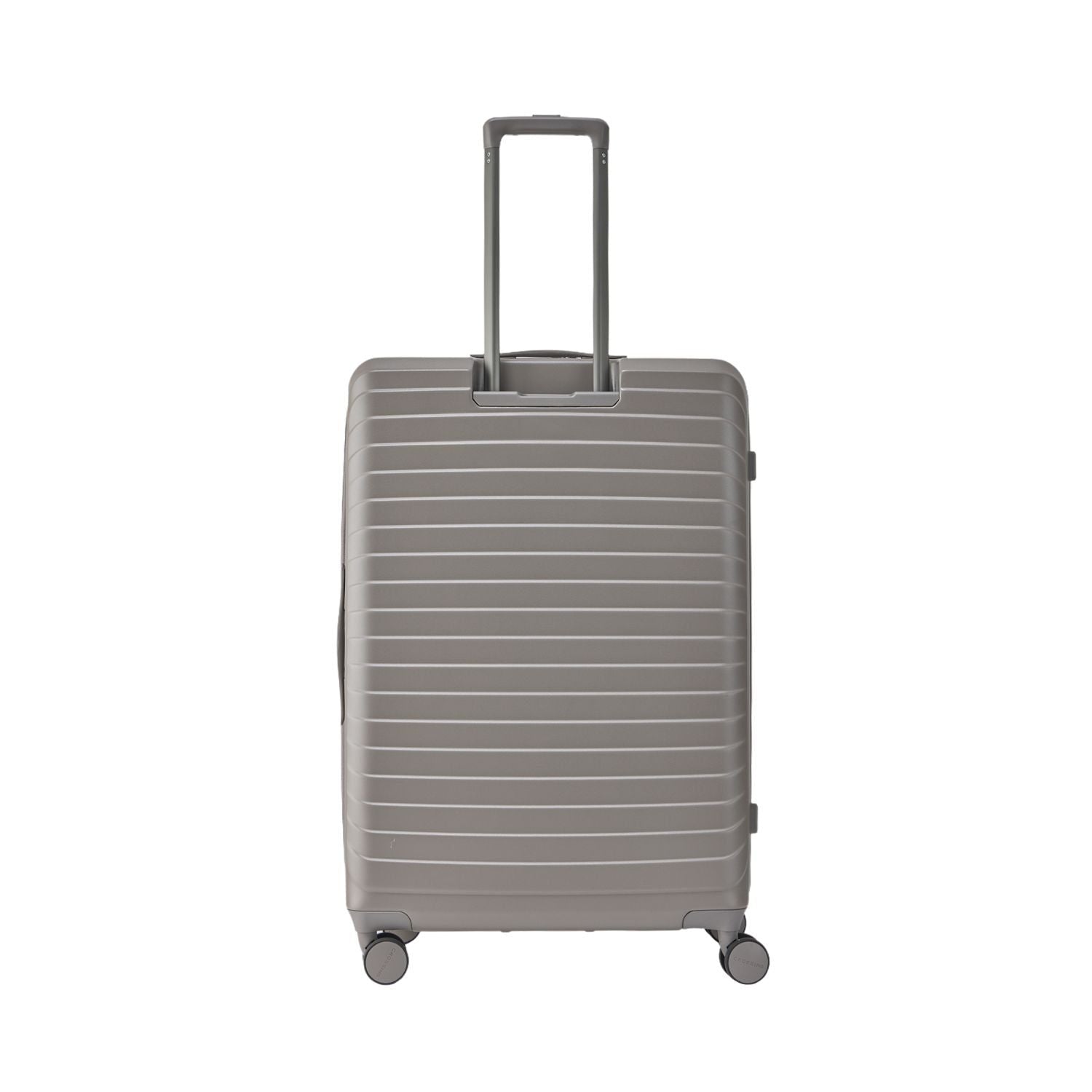 CROSSING INVI 30" Large Expandable Luggage With Front & Middle Access