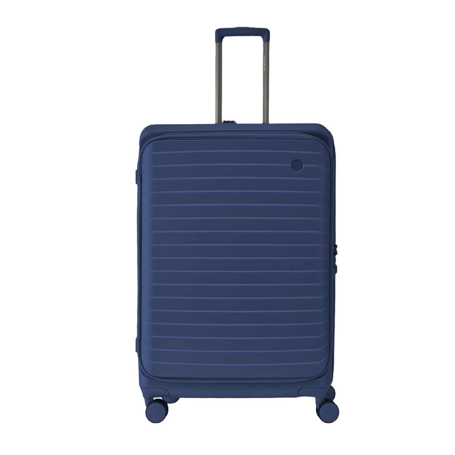CROSSING INVI 30" Large Expandable Luggage With Front & Middle Access