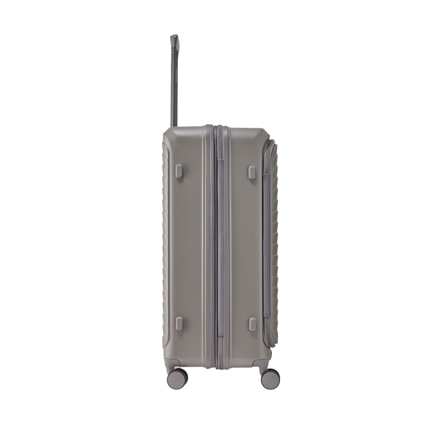 CROSSING INVI 30" Large Expandable Luggage With Front & Middle Access