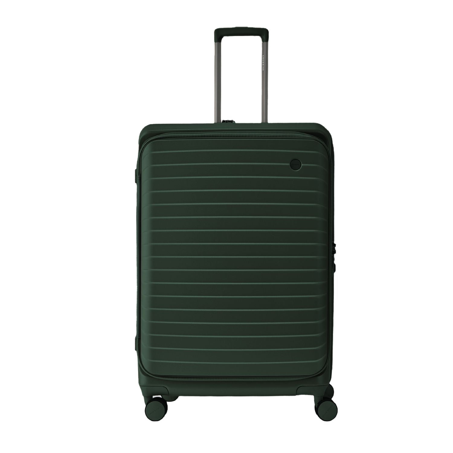 CROSSING INVI 30" Large Expandable Luggage With Front & Middle Access