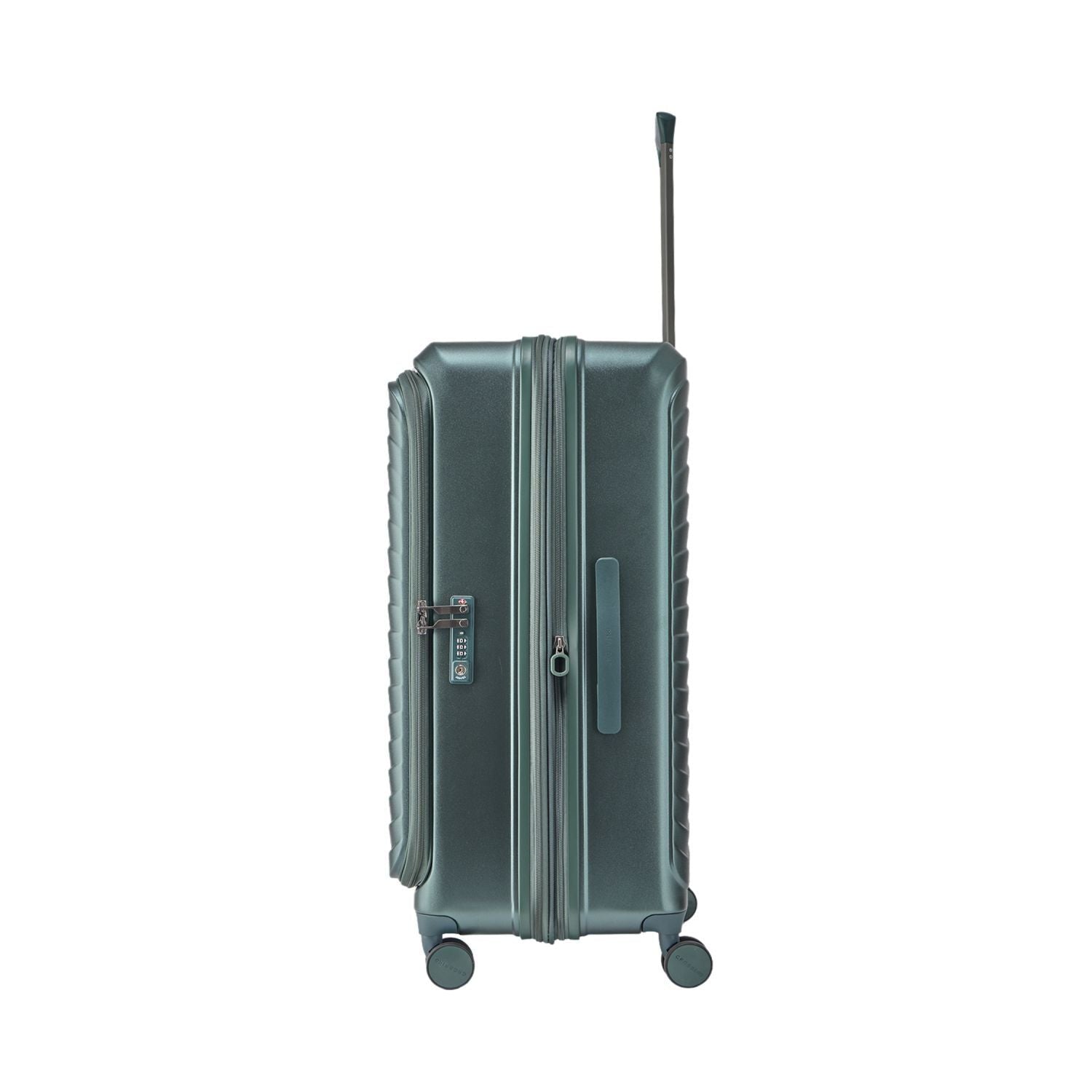 CROSSING INVI 30" Large Expandable Luggage With Front & Middle Access