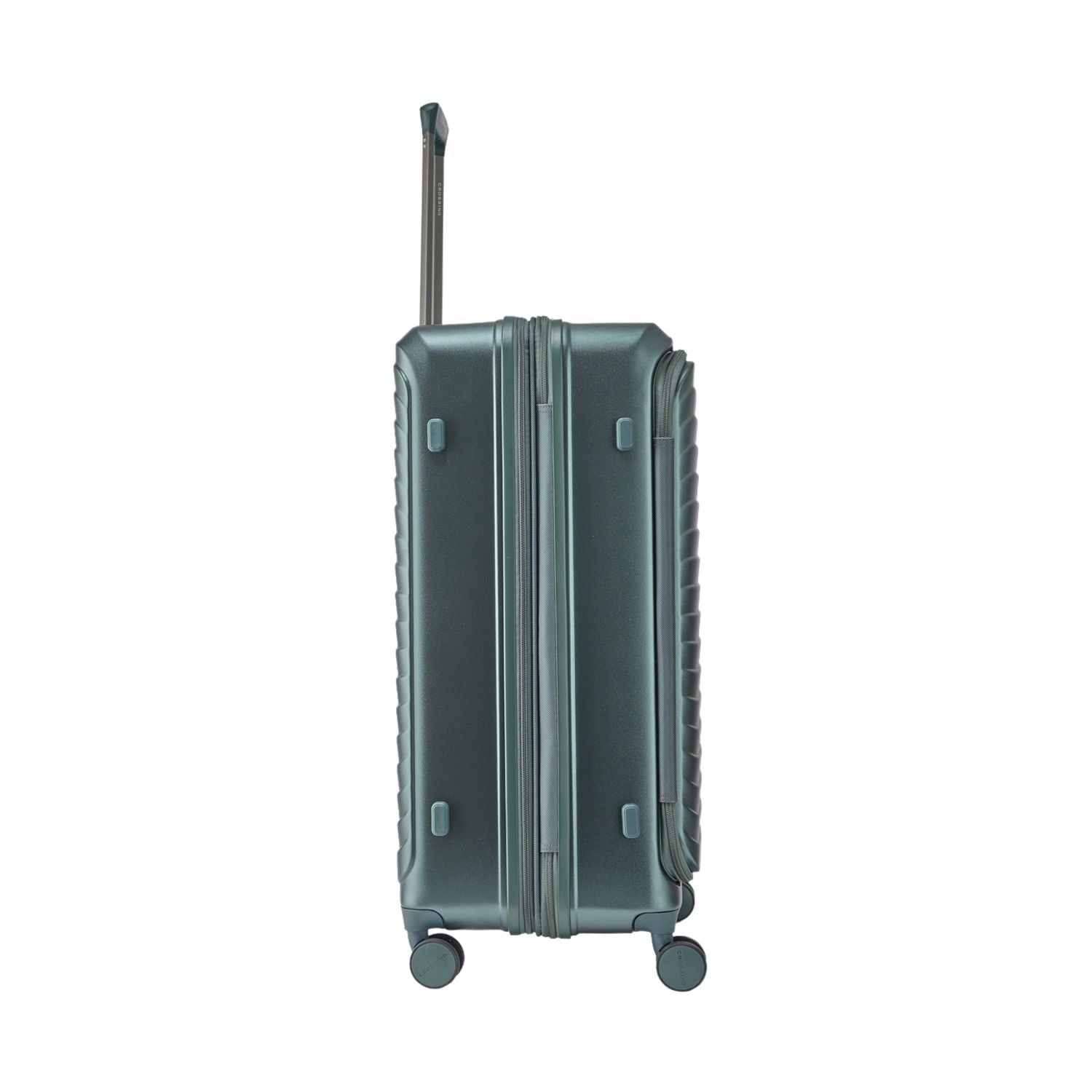 CROSSING INVI 30" Large Expandable Luggage With Front & Middle Access