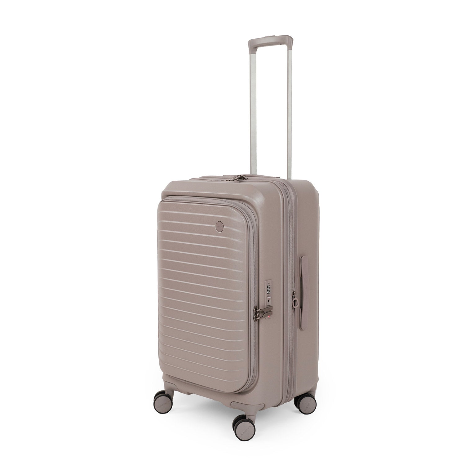 CROSSING INVI TRUNK 26" Medium Expandable Luggage With Front & Middle Access