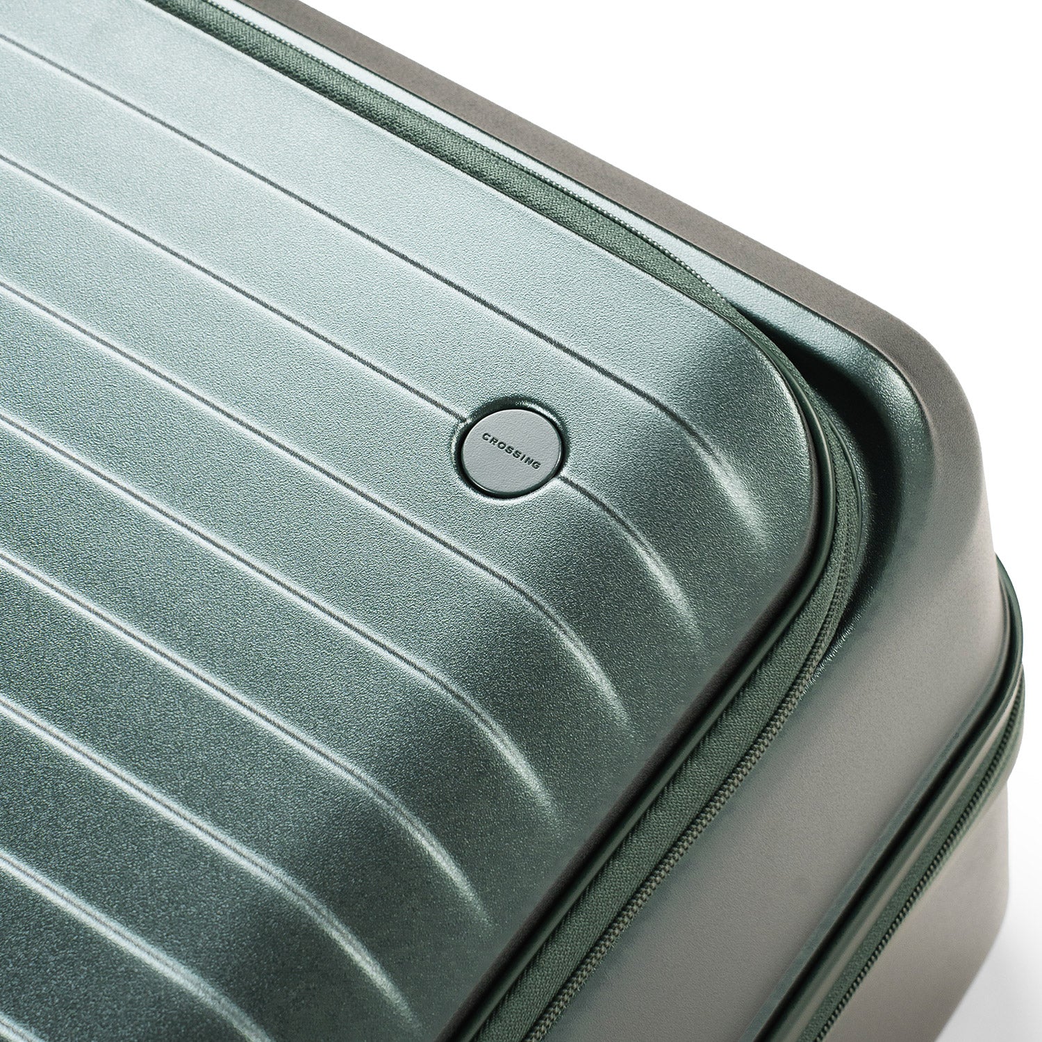 CROSSING INVI TRUNK 30" Large Expandable Luggage With Front & Middle Access