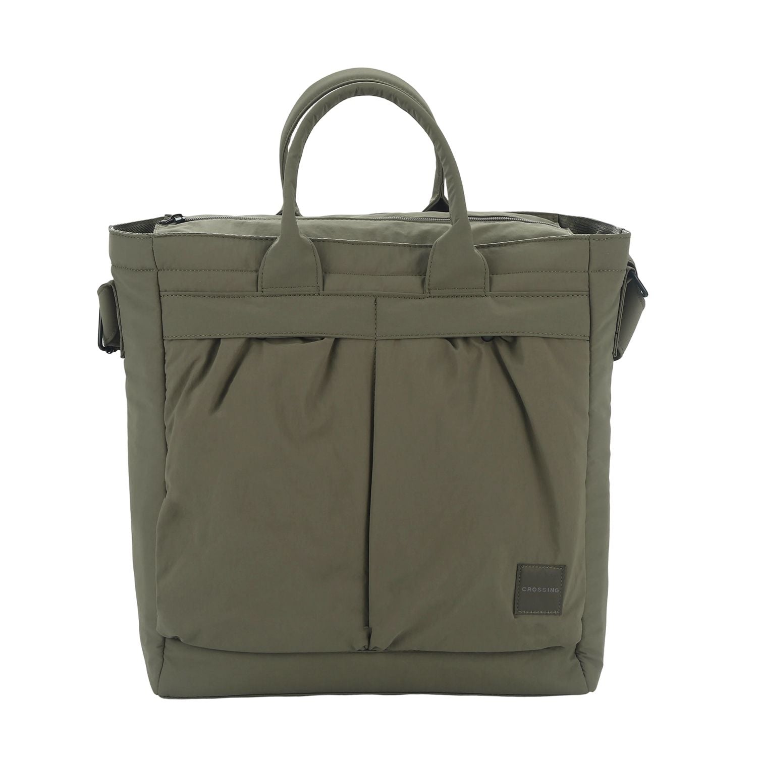 Crossing Joel Dual Carry Tote Bag V3