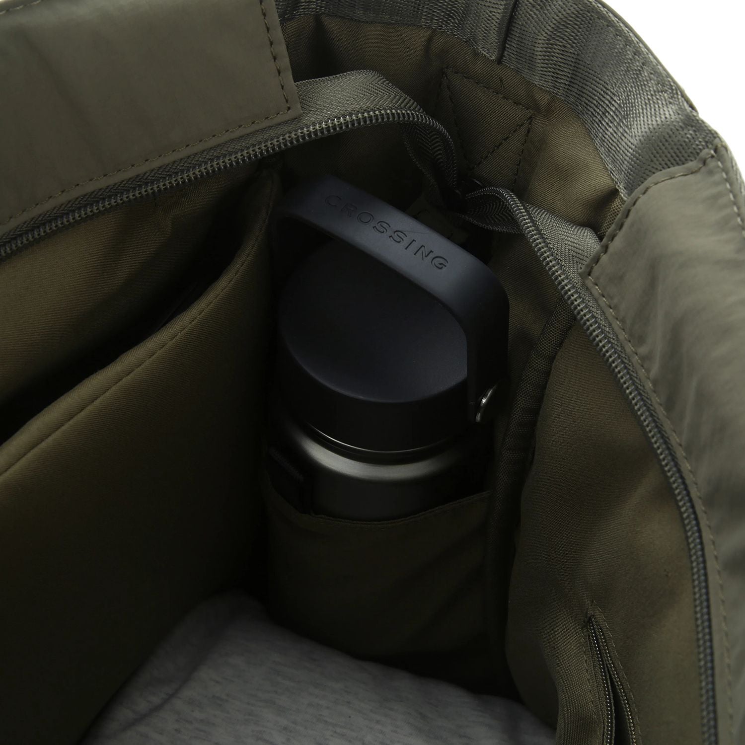 Crossing Joel Dual Carry Tote Bag V3