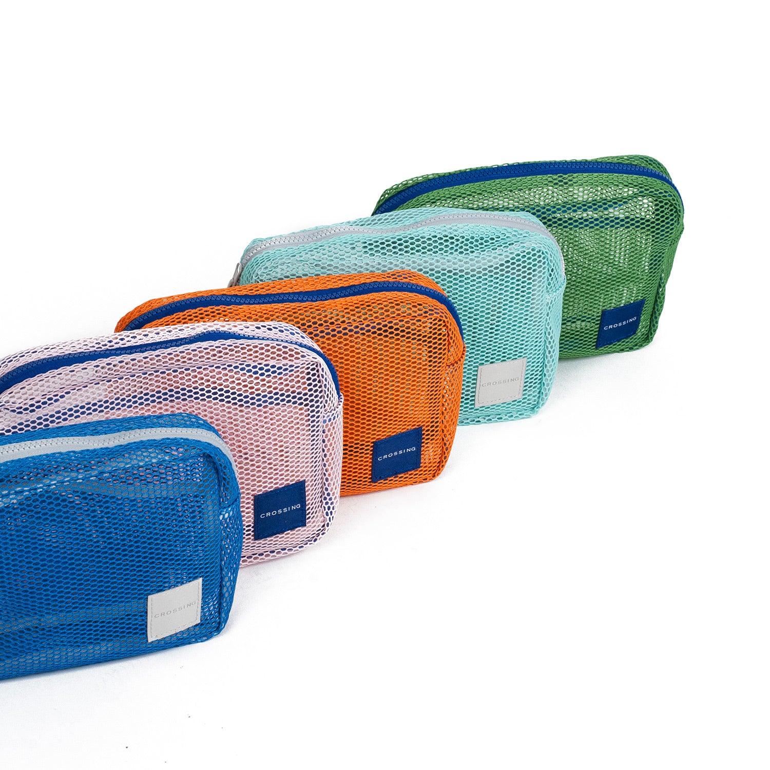 Crossing Jules Everywhere Mesh Pouch (Large)