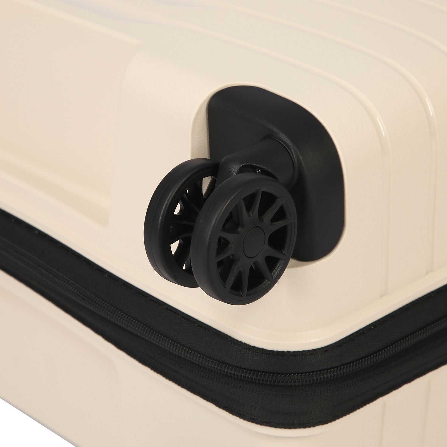 Crossing LYTE Polypropylene Carry On Luggage