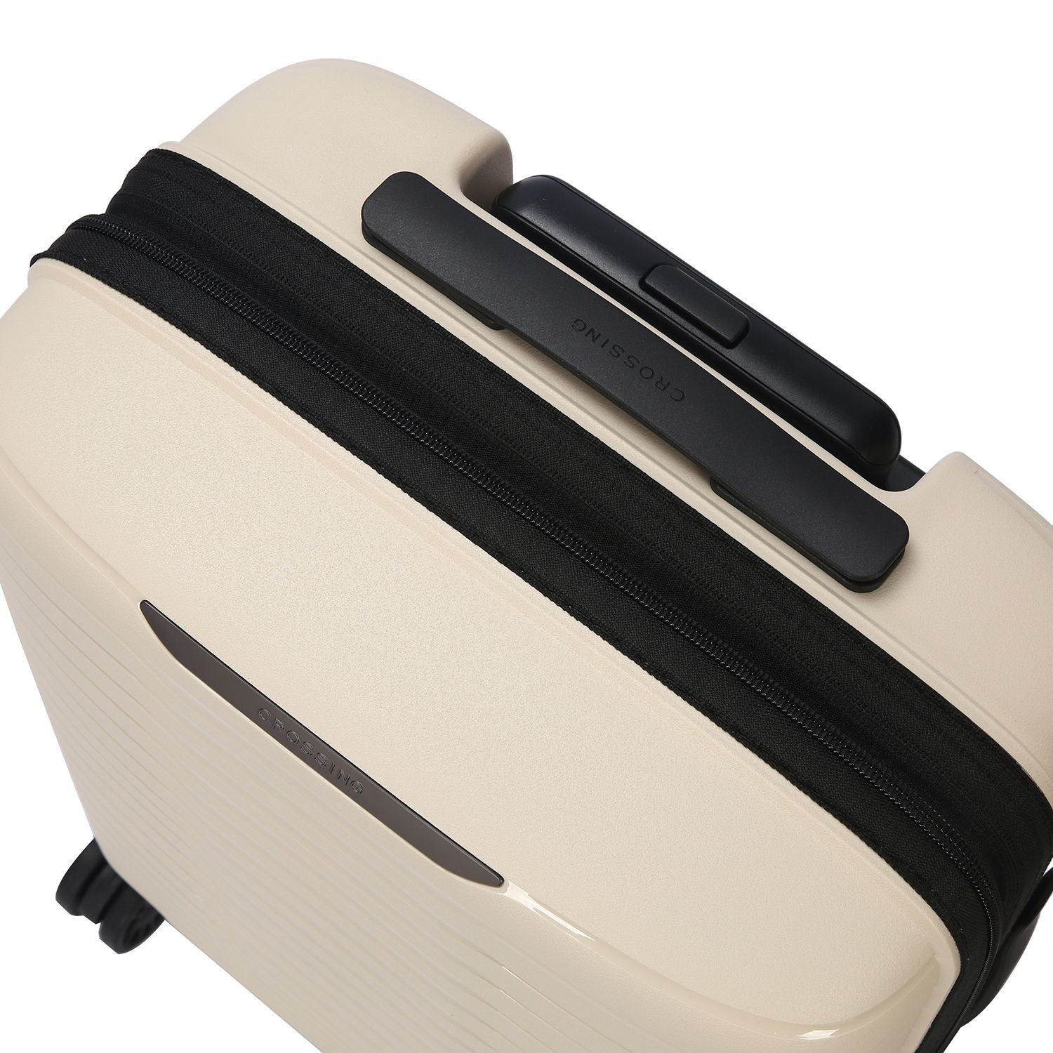 Crossing LYTE Polypropylene Carry On Luggage