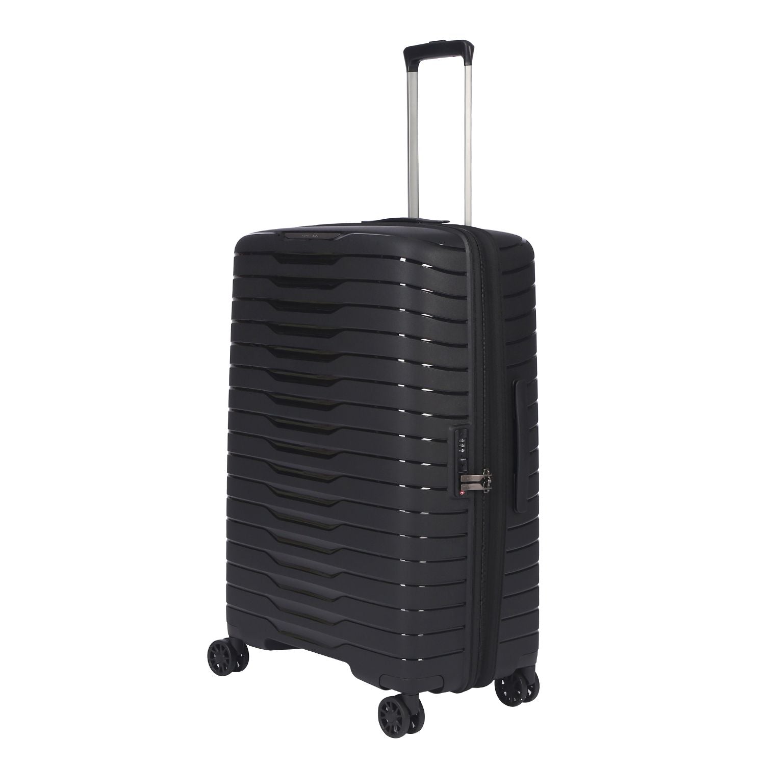 Crossing LYTE Polypropylene Large Expandable Luggage