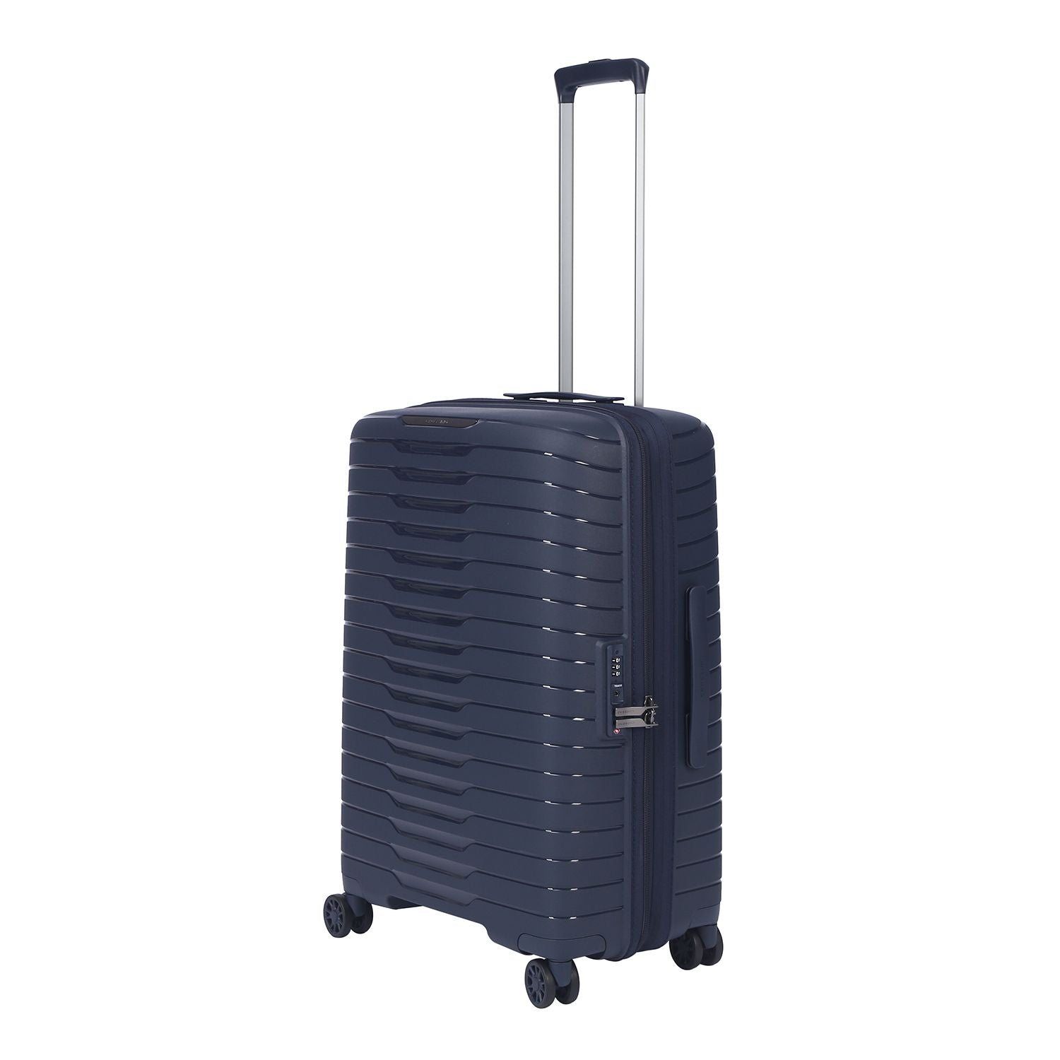 Crossing LYTE Polypropylene Large Expandable Luggage