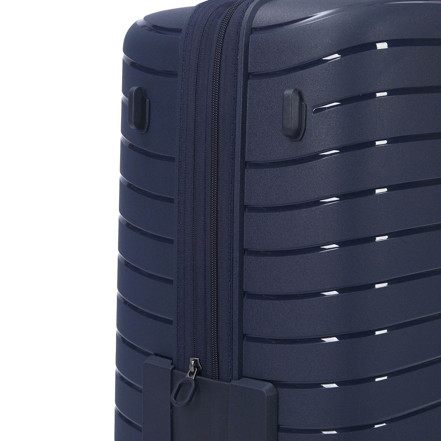 Crossing LYTE Polypropylene Medium Expandable Luggage