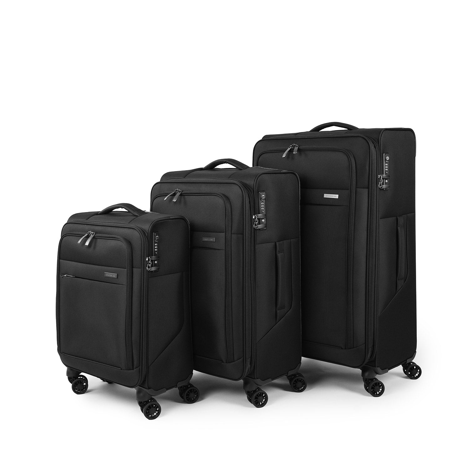 Crossing Noma Soft Case Luggage T20