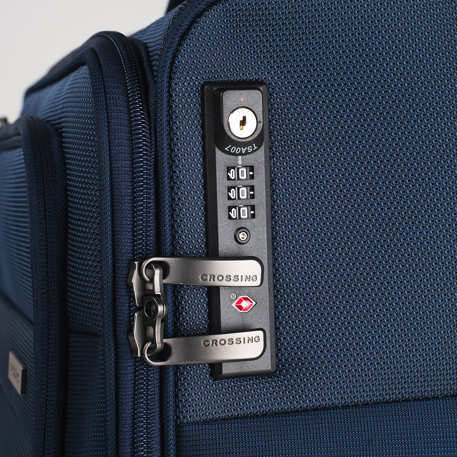 Crossing Noma Soft Case Luggage T20