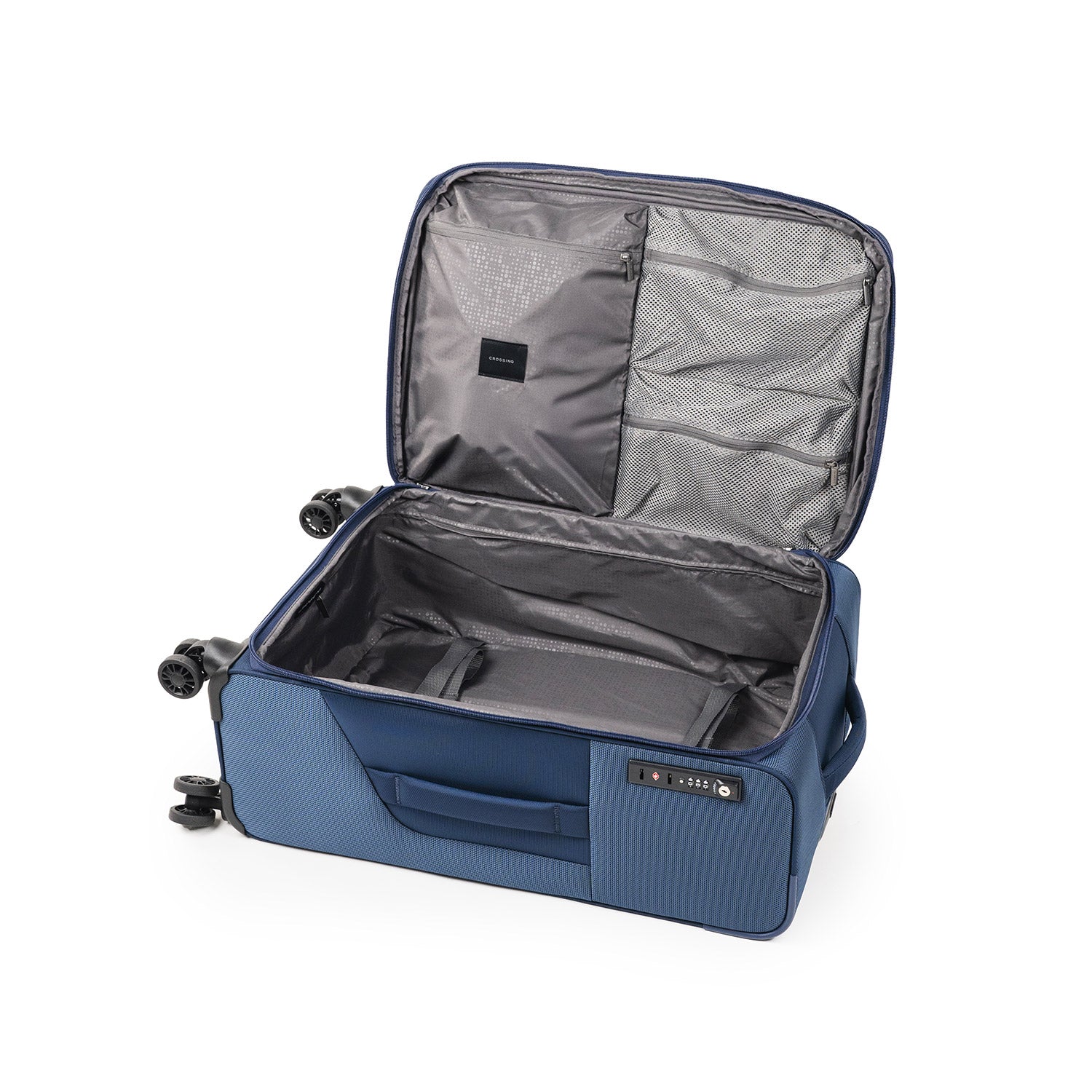 Crossing Noma Soft Case Luggage T25