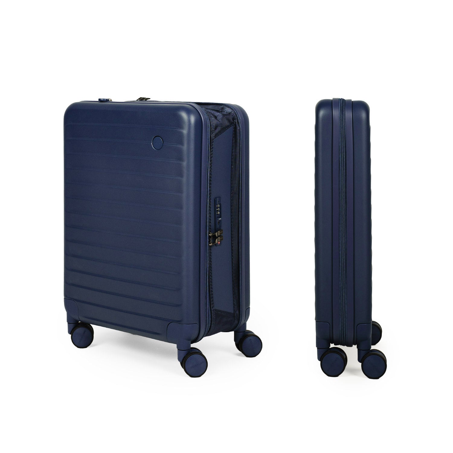 Crossing Ori Collapsible Polycarbonate Carry On 20" Luggage