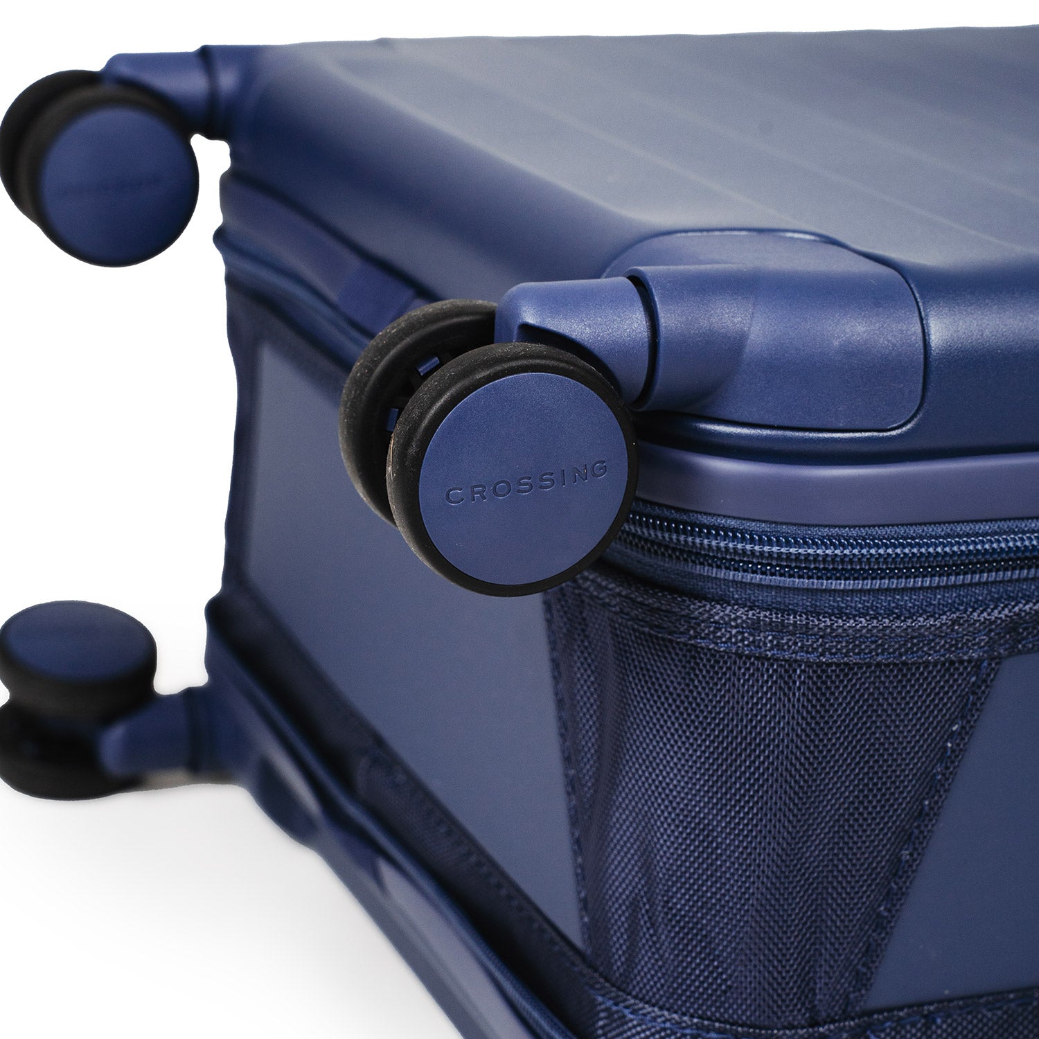 Crossing Ori Collapsible Polycarbonate Carry On 20" Luggage