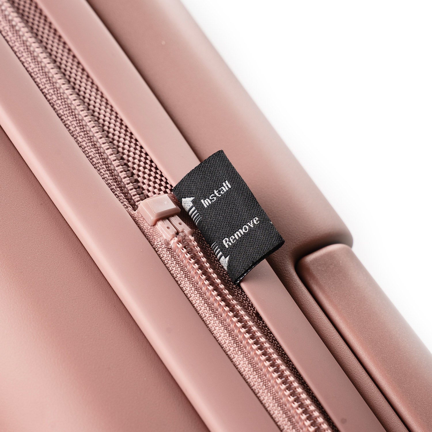 Crossing Ori Collapsible Polycarbonate Carry On 20" Luggage