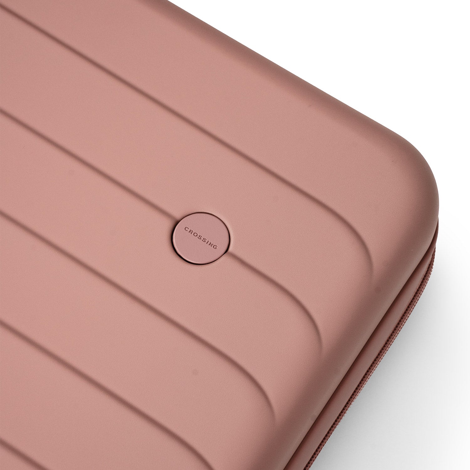 Crossing Ori Collapsible Polycarbonate Carry On 20" Luggage