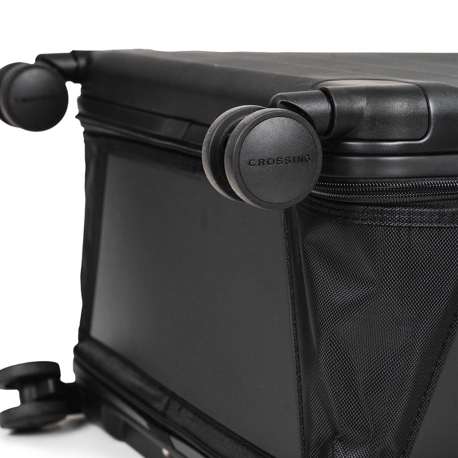 Crossing Ori Collapsible Polycarbonate Medium 26" Luggage