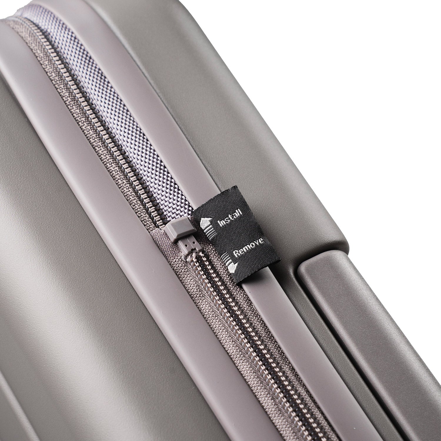 Crossing Ori Collapsible Polycarbonate Medium 26" Luggage