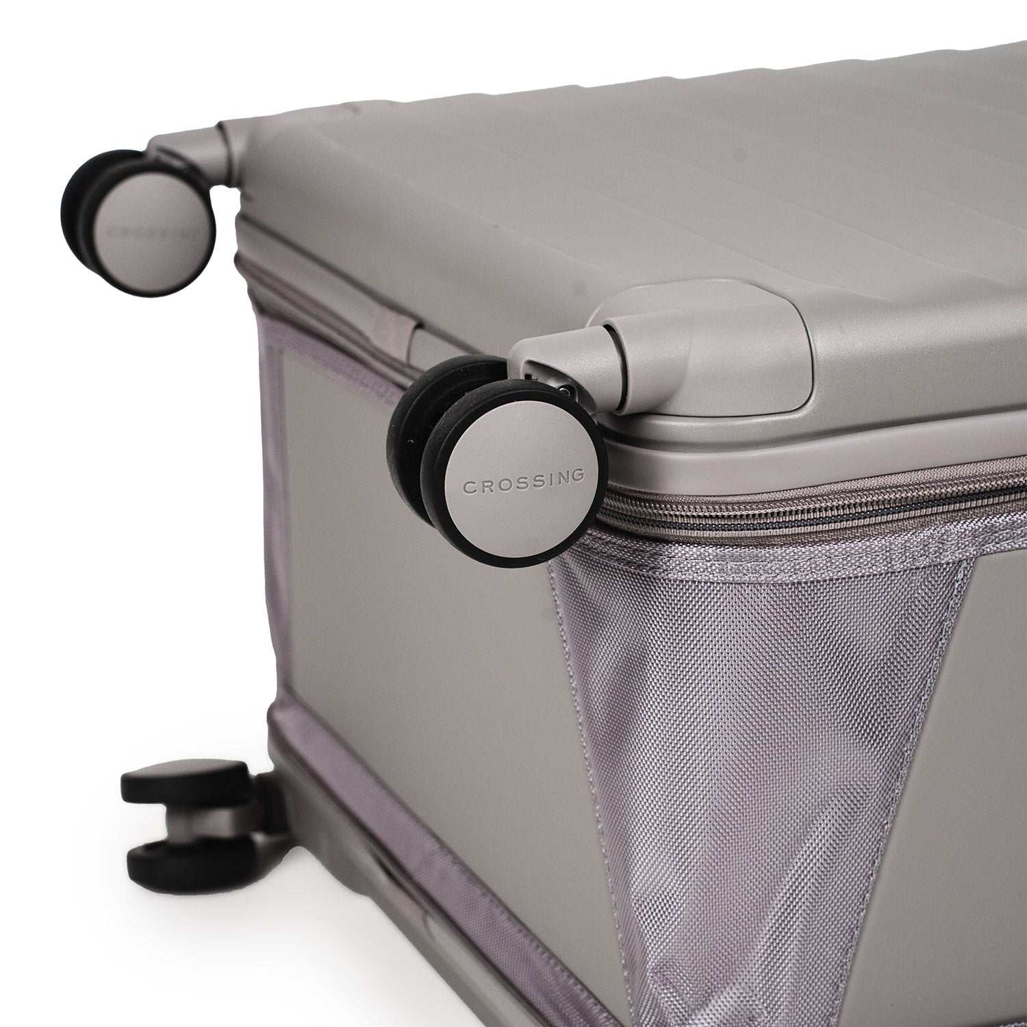 Crossing Ori Collapsible Polycarbonate Medium 26" Luggage