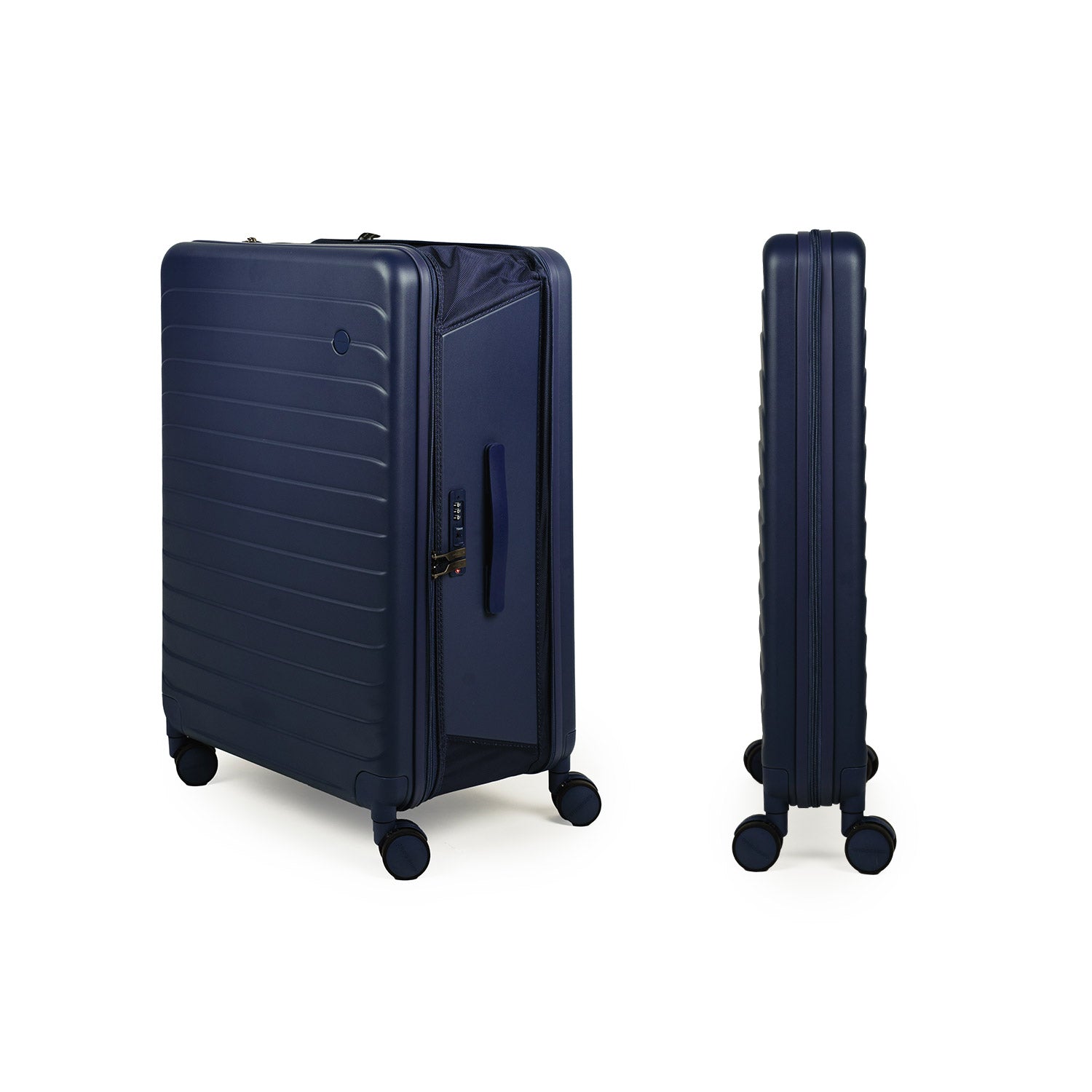 Crossing Ori Collapsible Polycarbonate Medium 26" Luggage