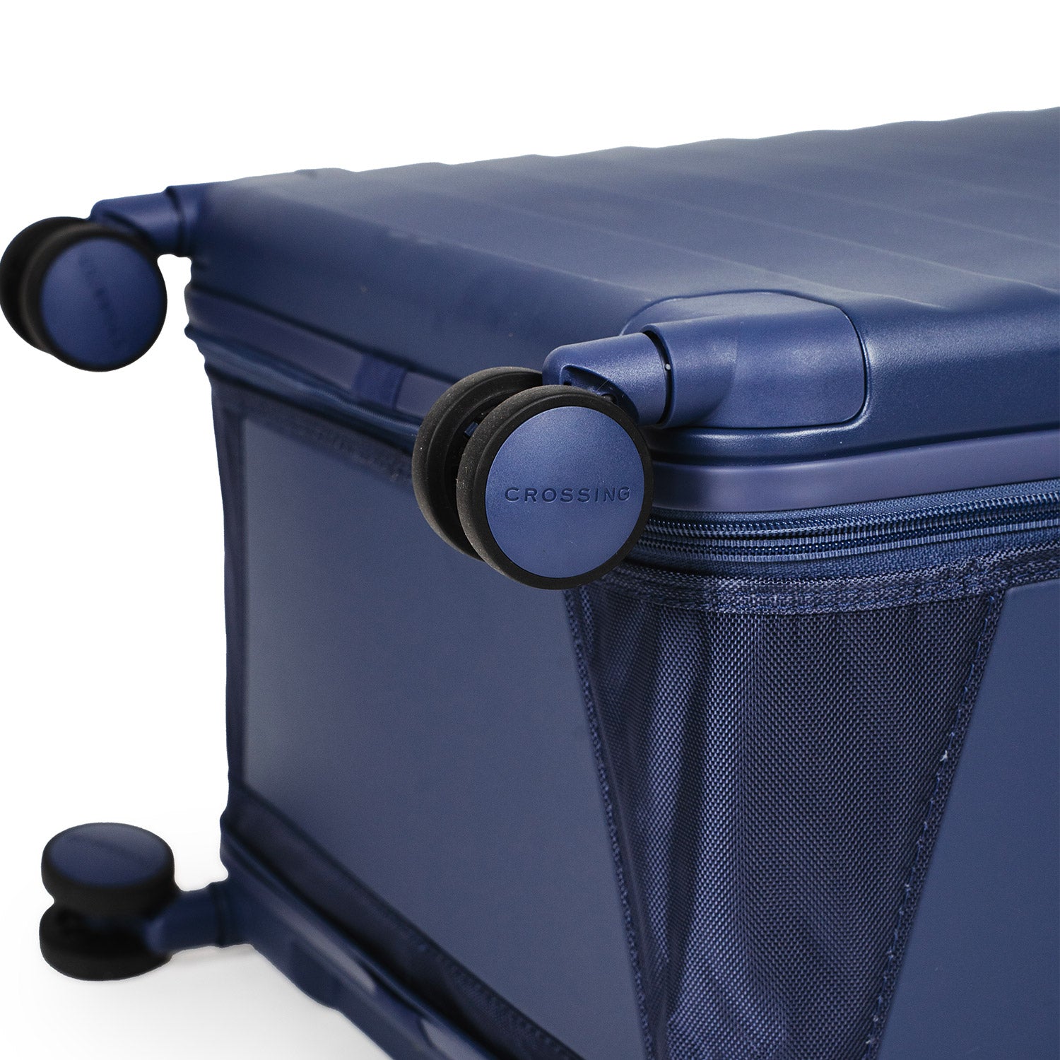 Crossing Ori Collapsible Polycarbonate Medium 26" Luggage