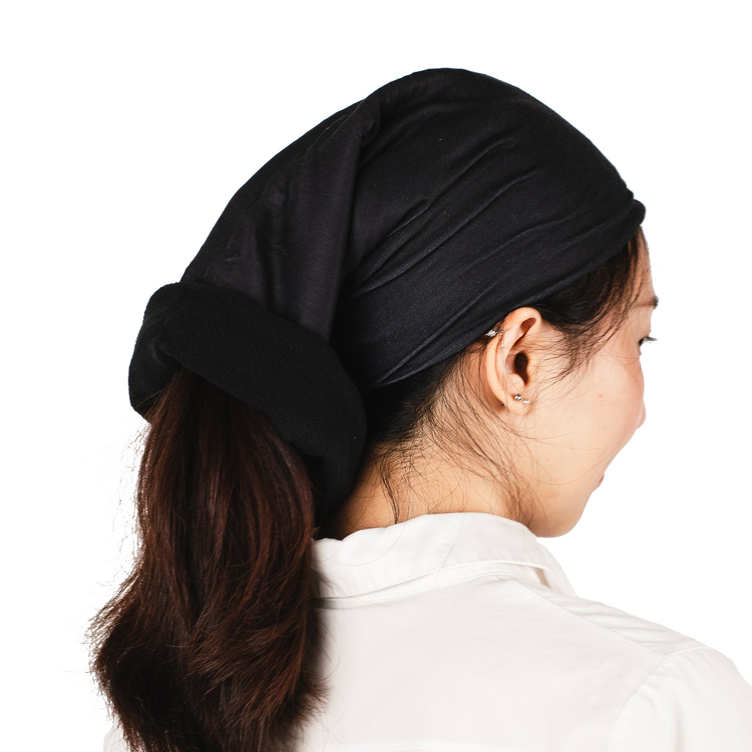 Crossing Polar Fleece Reversible Neck Warmer UPF 50+ Sun Protection