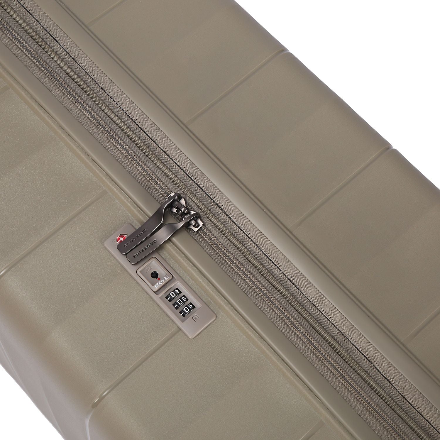 Crossing PRIM Polypropylene Carry On Luggage