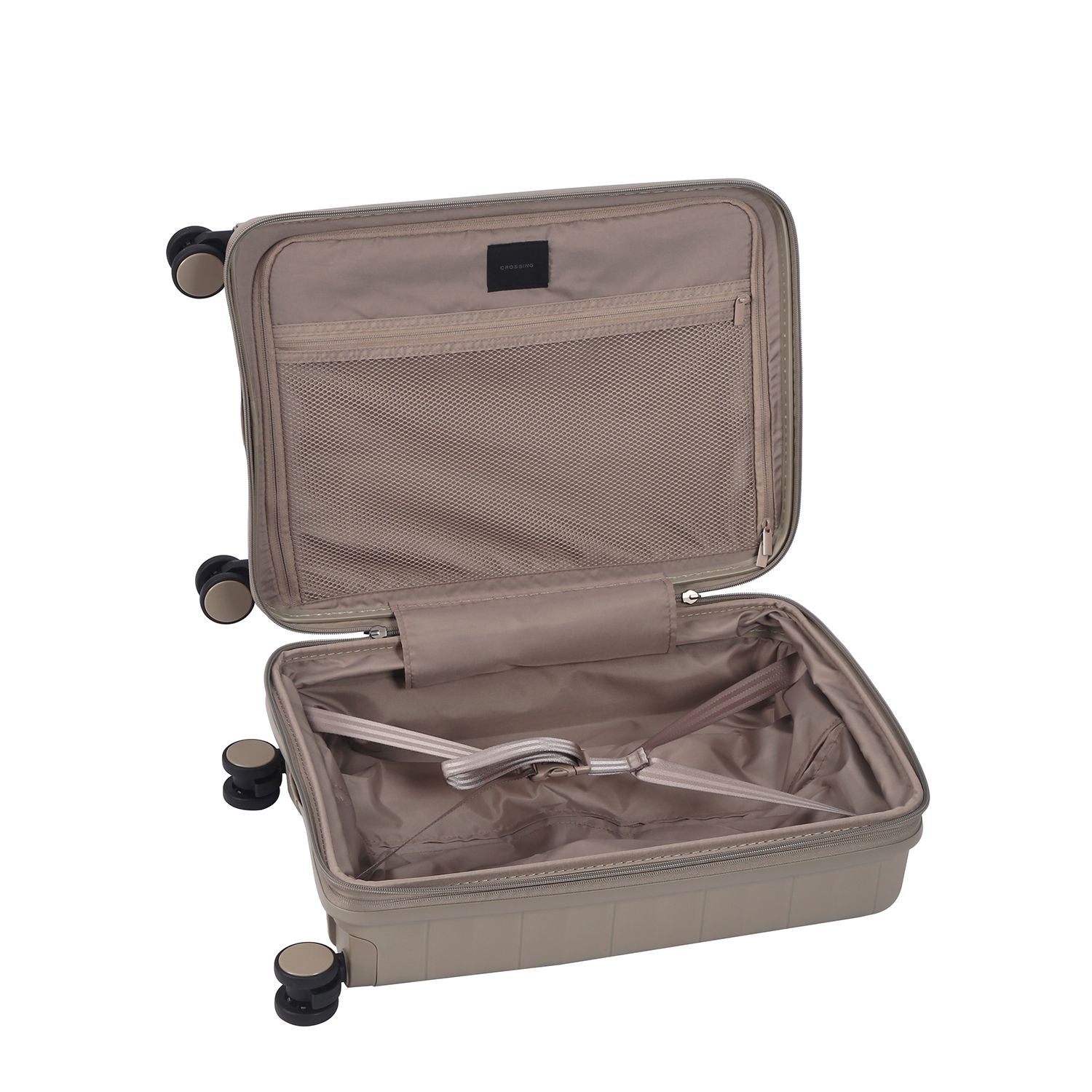 Crossing PRIM Polypropylene Carry On Luggage