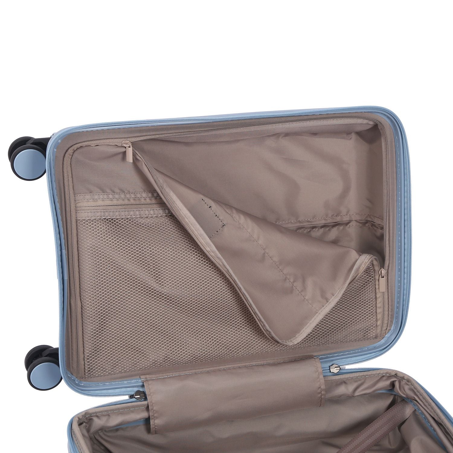 Crossing PRIM Polypropylene Carry On Luggage