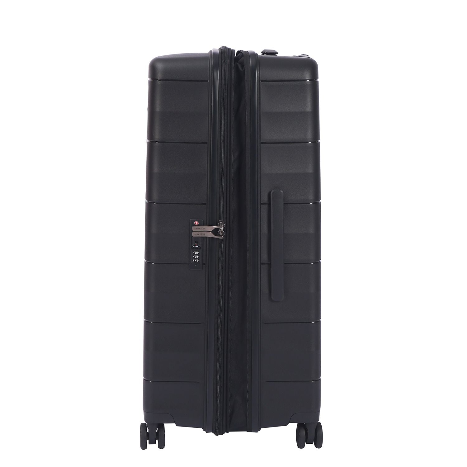 Crossing PRIM Polypropylene Large Expandable Luggage