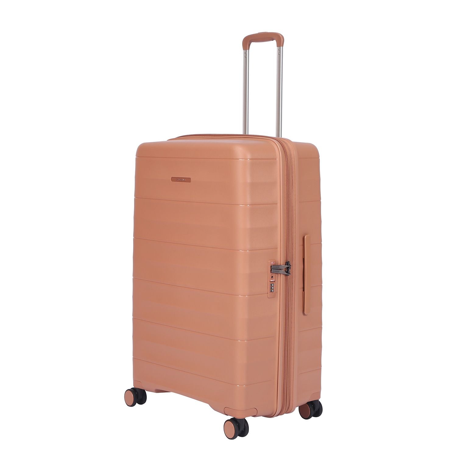 Crossing PRIM Polypropylene Large Expandable Luggage