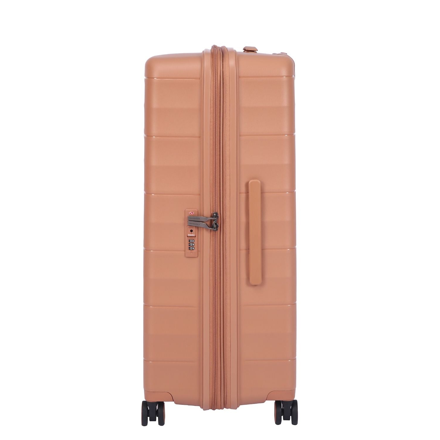 Crossing PRIM Polypropylene Large Expandable Luggage