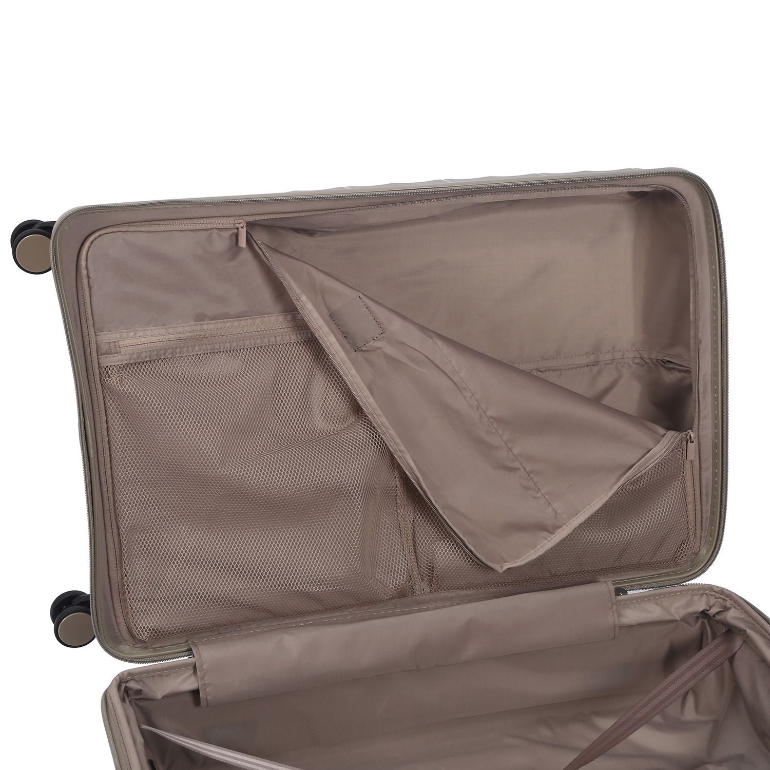 Crossing PRIM Polypropylene Large Expandable Luggage