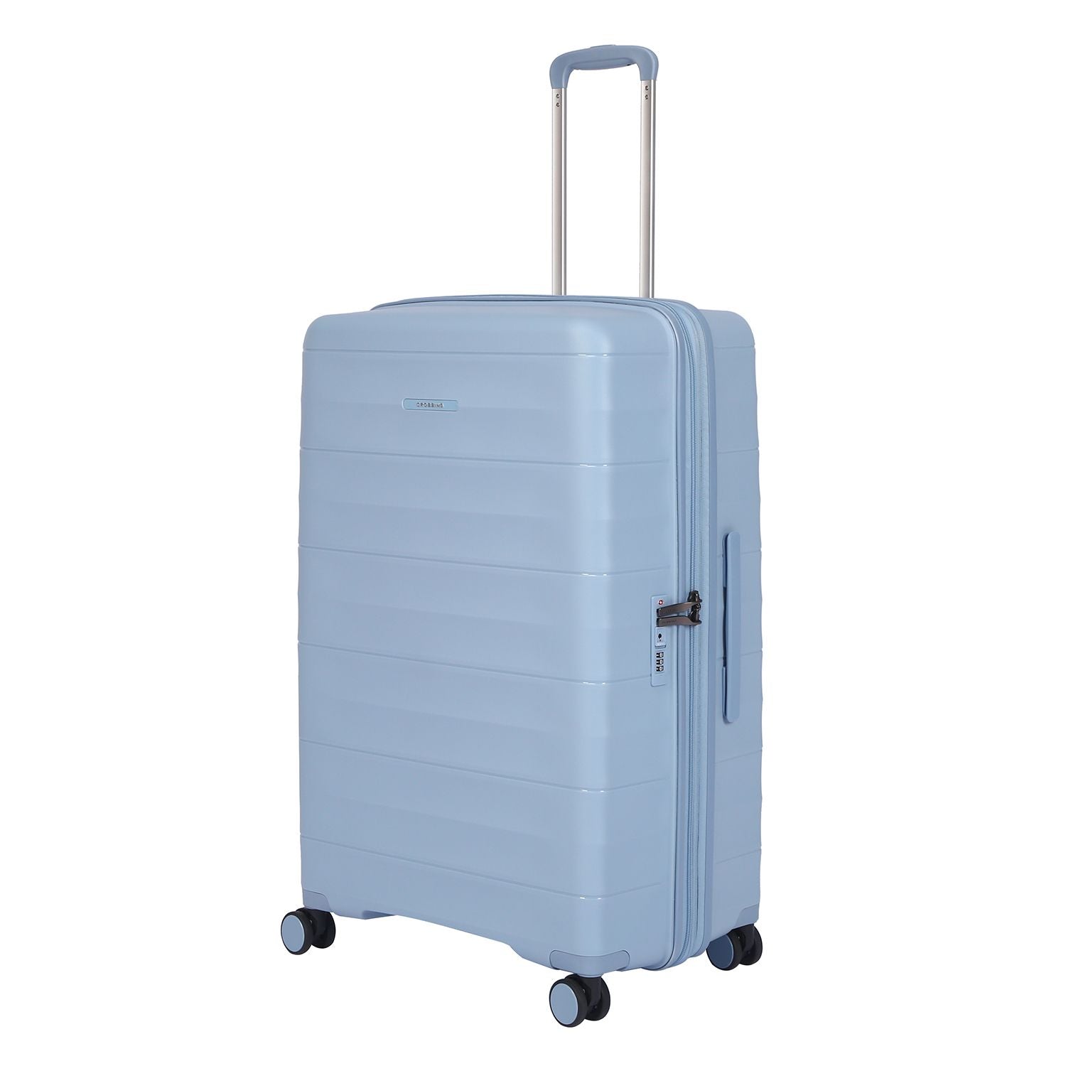 Crossing PRIM Polypropylene Large Expandable Luggage