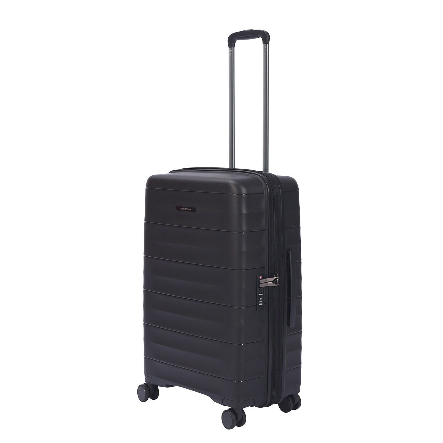 Crossing PRIM Polypropylene Medium Expandable Luggage