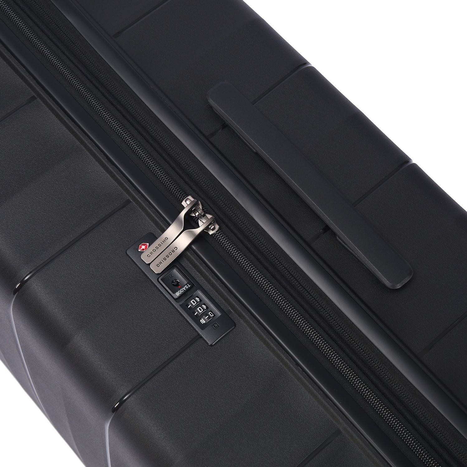 Crossing PRIM Polypropylene Medium Expandable Luggage