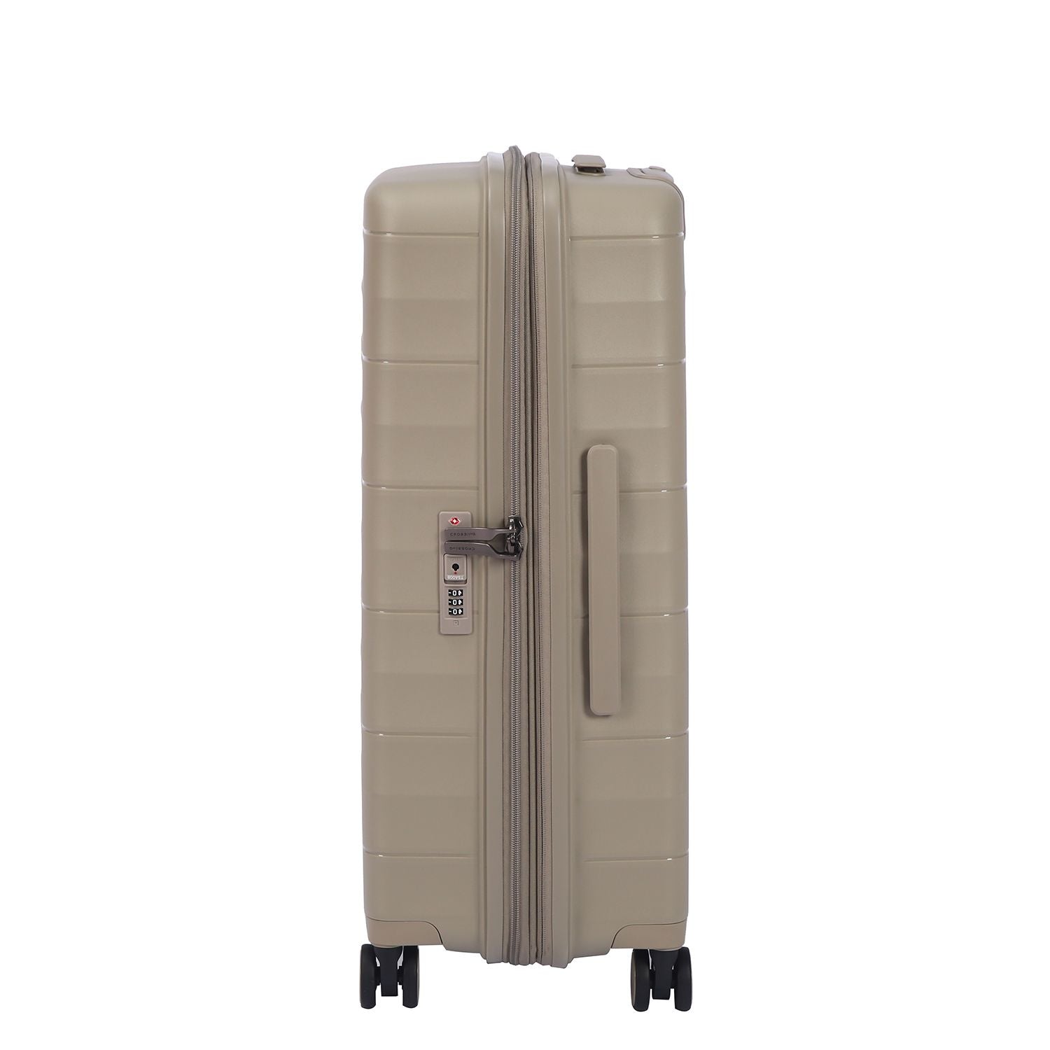 Crossing PRIM Polypropylene Medium Expandable Luggage