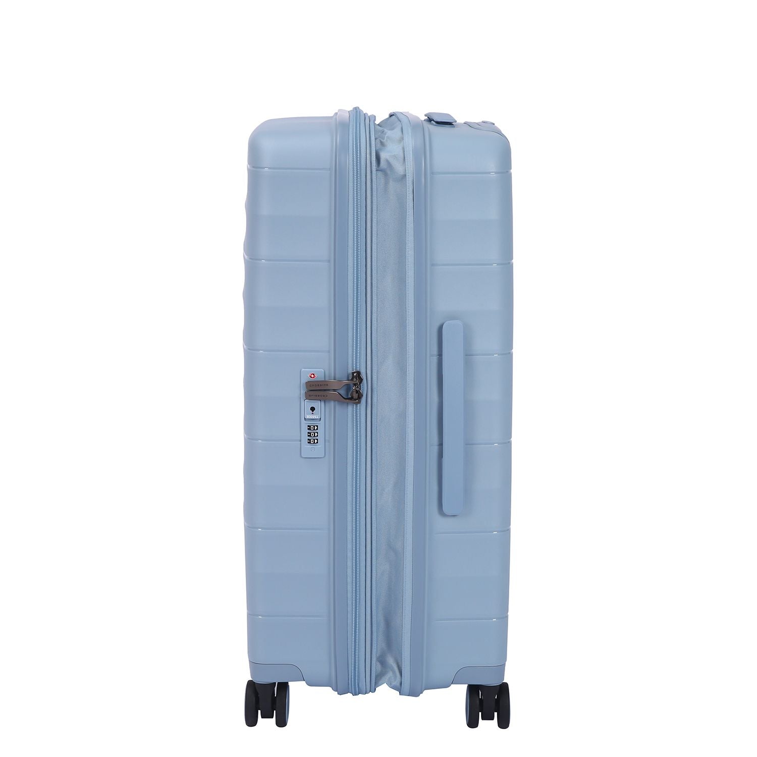Crossing PRIM Polypropylene Medium Expandable Luggage