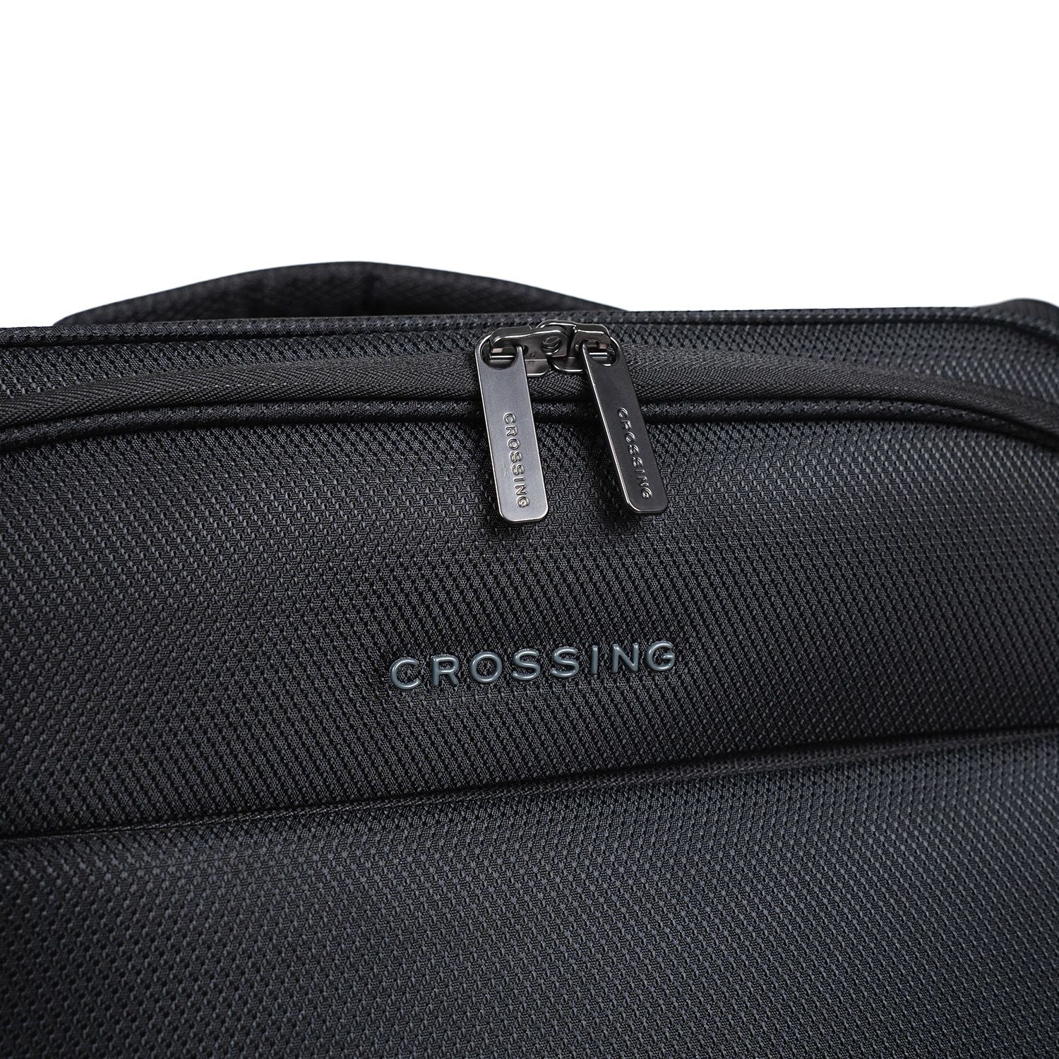 Crossing RECO Recycled Lightweight Soft Case Carry On Luggage T22