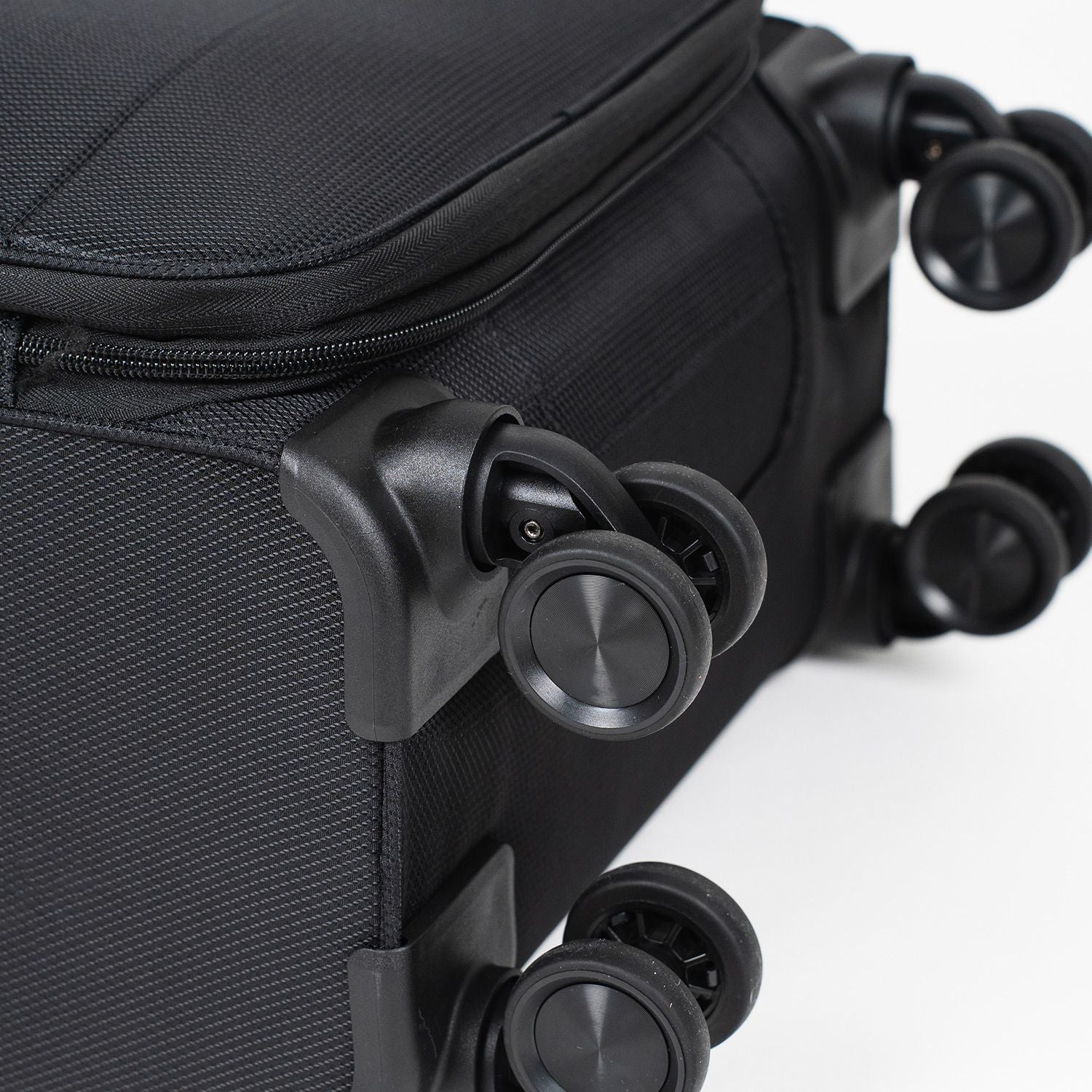 Crossing RECO Recycled Lightweight Soft Case Carry On Luggage T22