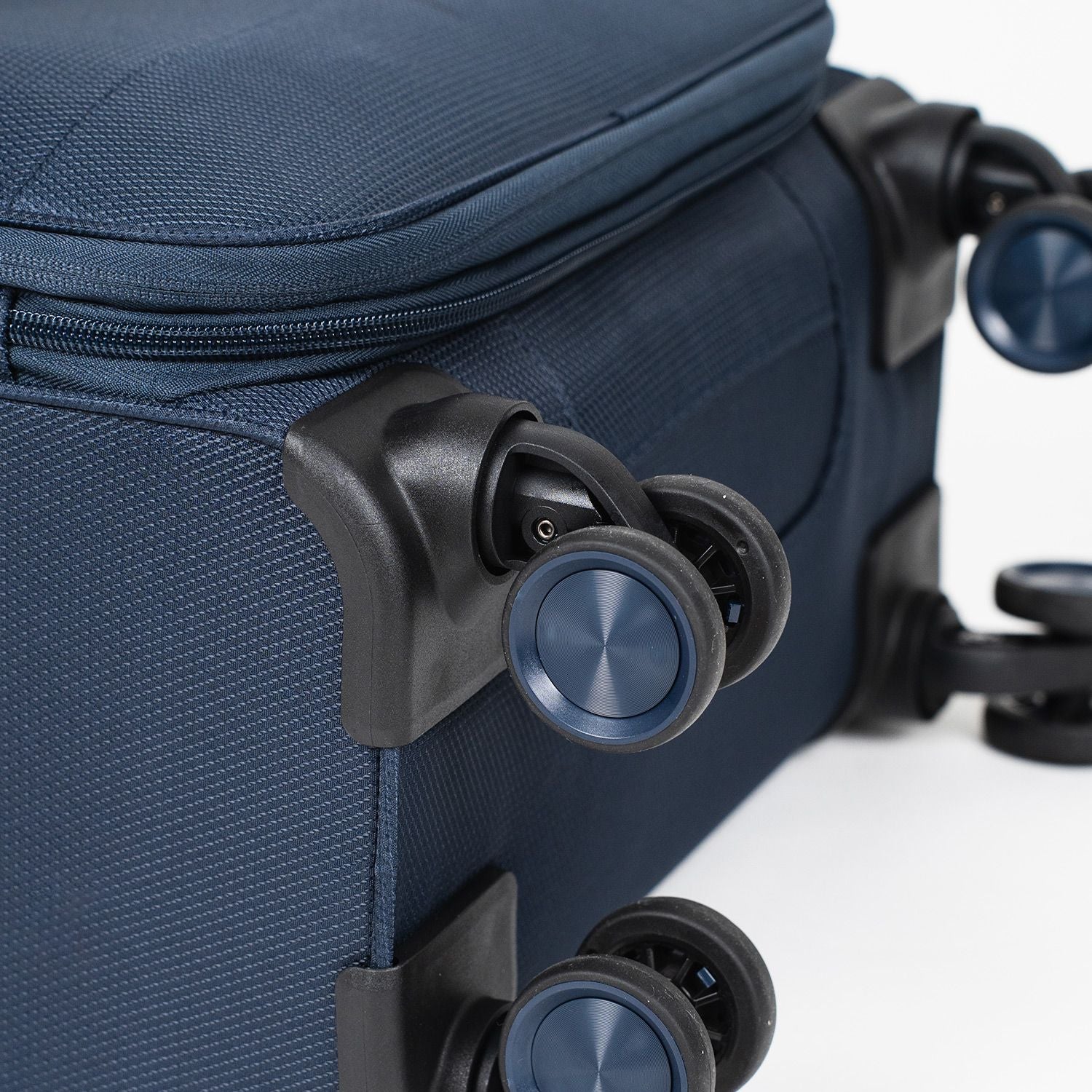 Crossing RECO Recycled Lightweight Soft Case Carry On Luggage T22